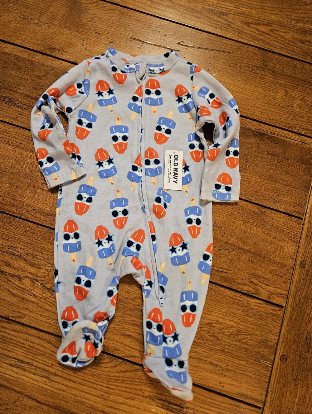 Infant Old Navy Sleeper